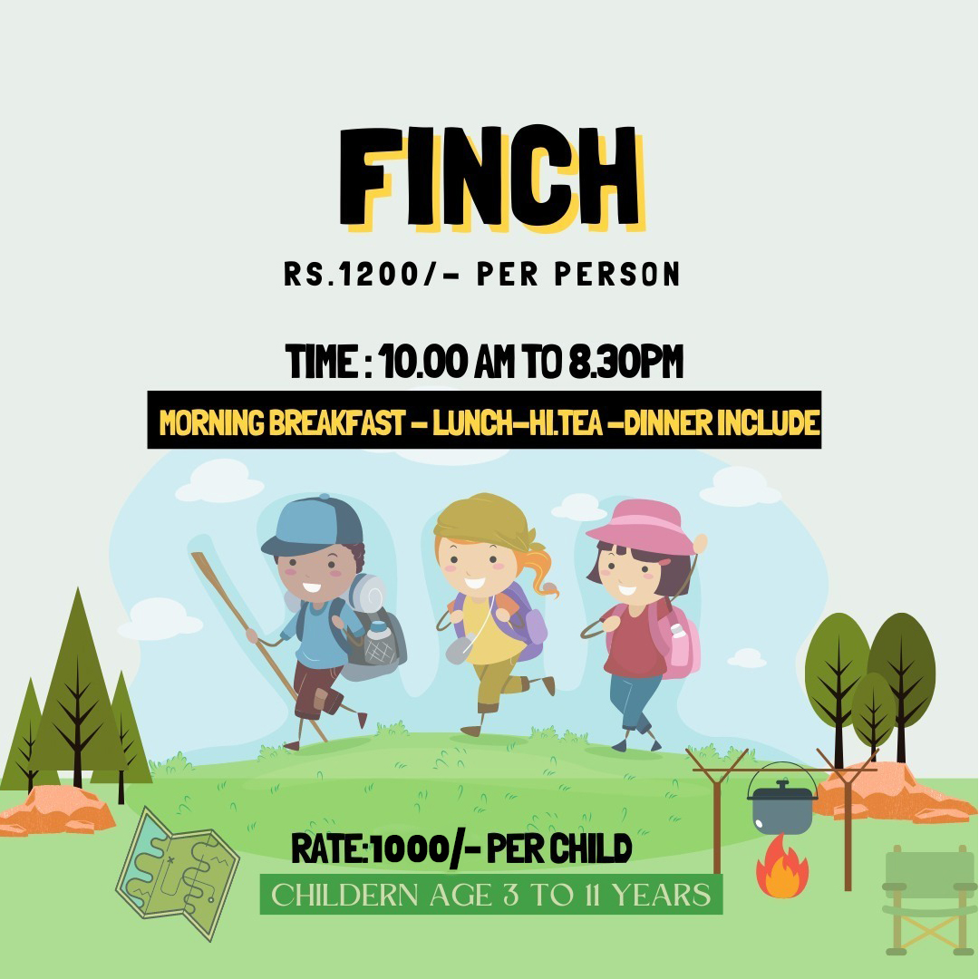 Finch Camp