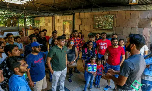 Resort near Vadodara